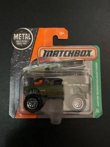 Matchbox Custom Mustang Mudstanger