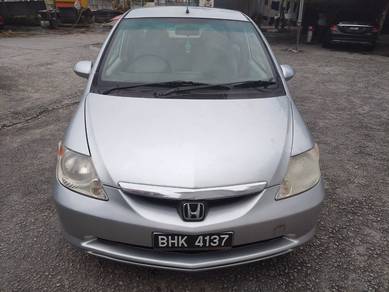 Honda City VTEC in Klang, SGR