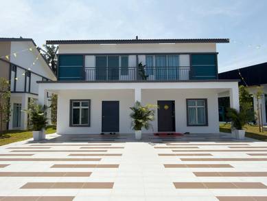 2-storey Terraced House For Sale in Cheng,MLK