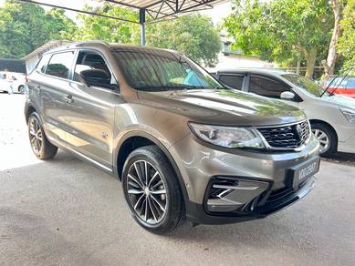 Proton X70 PREMIUM 2WD in Sungai Petani, KDH
