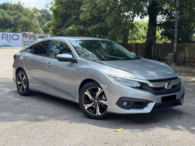 Honda Civic TC-PREMIUM in Seri Kembangan, SGR