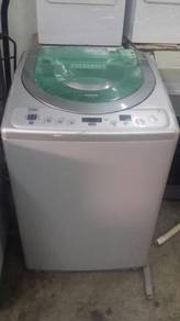 Panasonic Mesin Basuh Auto Washing Machine 13kg