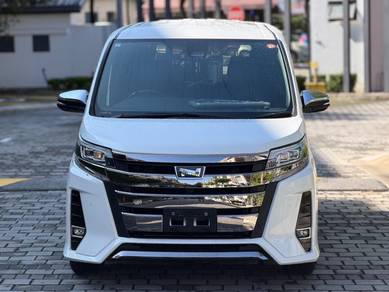 Toyota Noah SI in Cheras, KUL
