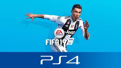 Fifa 19 Ps4 Games 100% Original