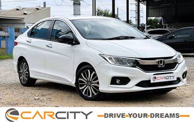 Honda City GM6 V in Bangi, SGR