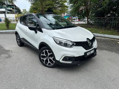 2020 Renault Captur (CKD)