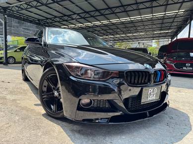 BMW 316i 16i (CKD) in Kepong, KUL