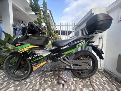 Yamaha Y15ZR