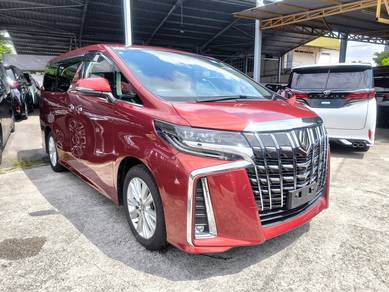 Toyota Alphard S in Cheras, KUL