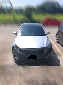 Kia Optima K5 in Klang, SGR