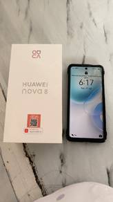 Huawei nova 8 used