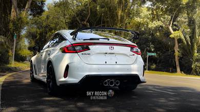 Honda Civic Type R TYPE R in Glenmarie, SGR