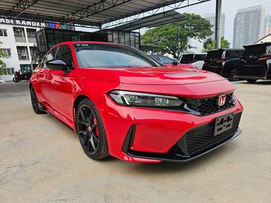 Honda Civic Type R TYPE R in City Centre, KUL