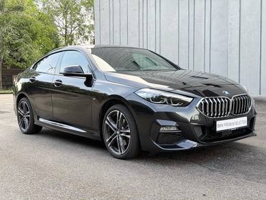2023 BMW 218i Active Tourer 18i M SPORT GRAN COUPE