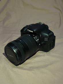 Canon EOS 600D