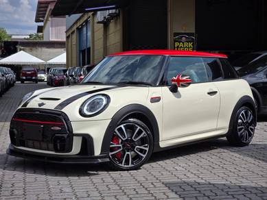 2021 Mini Cooper S S JCW HATCH FACELIFT