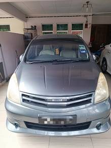 Nissan Grand Livina CLASSIC/COMFORT in Semenyih, SGR
