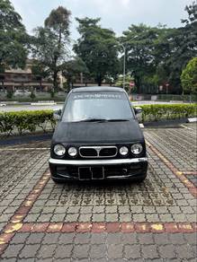 Perodua Kenari GX in Sentul, KUL