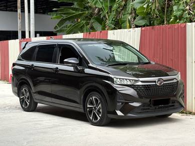 Perodua Alza H in Salak Selatan, KUL