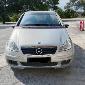 2009 Mercedes Benz A150 150 SE