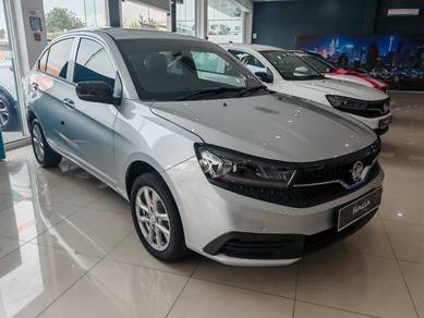 2026 Proton Saga MC3 EXECUTIVE