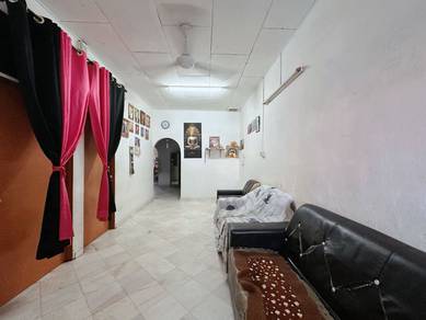 1-storey Terraced House For Sale in Sungai Petani,KDH