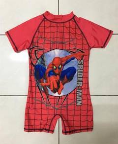 Spider-Man Swimsuit for boys ~ FREE SHIPPING