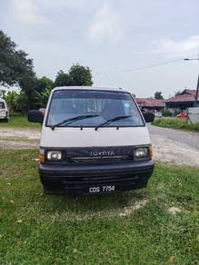 Toyota Hiace LH113