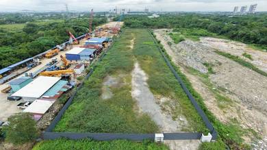 Agricultural Land in Telok Panglima Garang, SGR