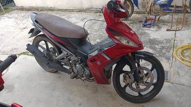 Yamaha 135LC