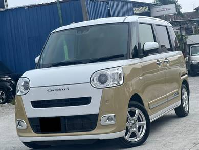 2023 Daihatsu Move CANBUS STRIPES G TURBO