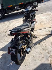 Yamaha Y15ZR