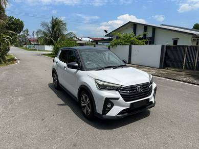 Perodua Ativa AV in Kuching, SWK