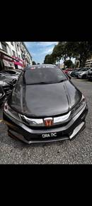 Honda City GM6 E in Balakong, SGR