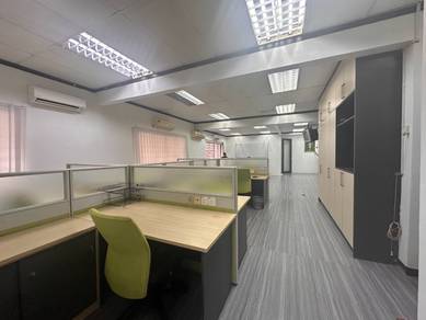Office space For Rent in Seri Kembangan,SGR