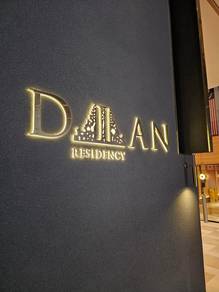Service Residence For Sale in Residensi Dian II