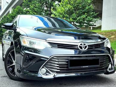 Toyota Camry GX in Cheras, SGR