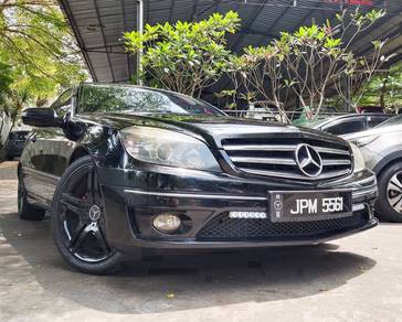 Mercedes Benz CLC180 CLC180 Kompressor AMG in Johor Bahru, JHR