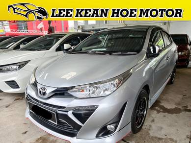 Toyota Vios E in Prai, PNG