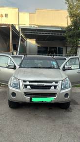 Isuzu D-Max 4x2 (STANDARD) in Cheras, SGR