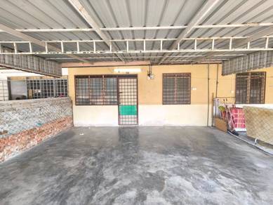 1-storey Terraced House For Sale in Tambun,PRK