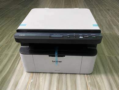 Printer 3 in 1 Brother A4| Laser Printer