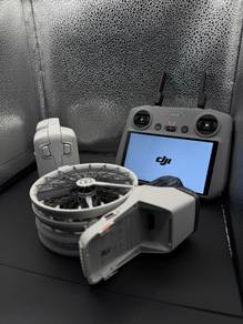 Dji Flip Fly Combo 9.5/10