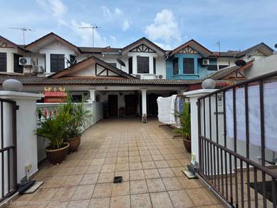 2-storey Terraced House For Sale in Kuantan,PHG
