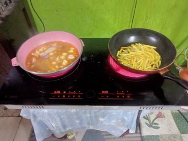 induction cooker kayangan 