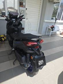Yamaha XMAX