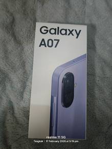Samsung A07