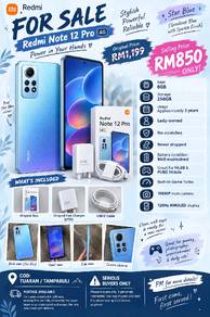 Redmi Note 12 Pro 4G