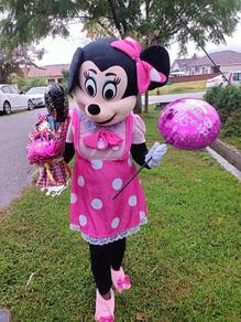 micky and minnie 