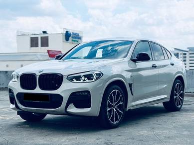 2022 BMW X4 xDRIVE30i
